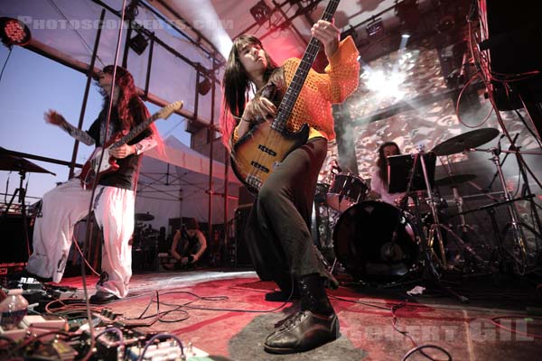 BO NINGEN - 2019-07-13 - PARIS - La Station - Gare des Mines - 